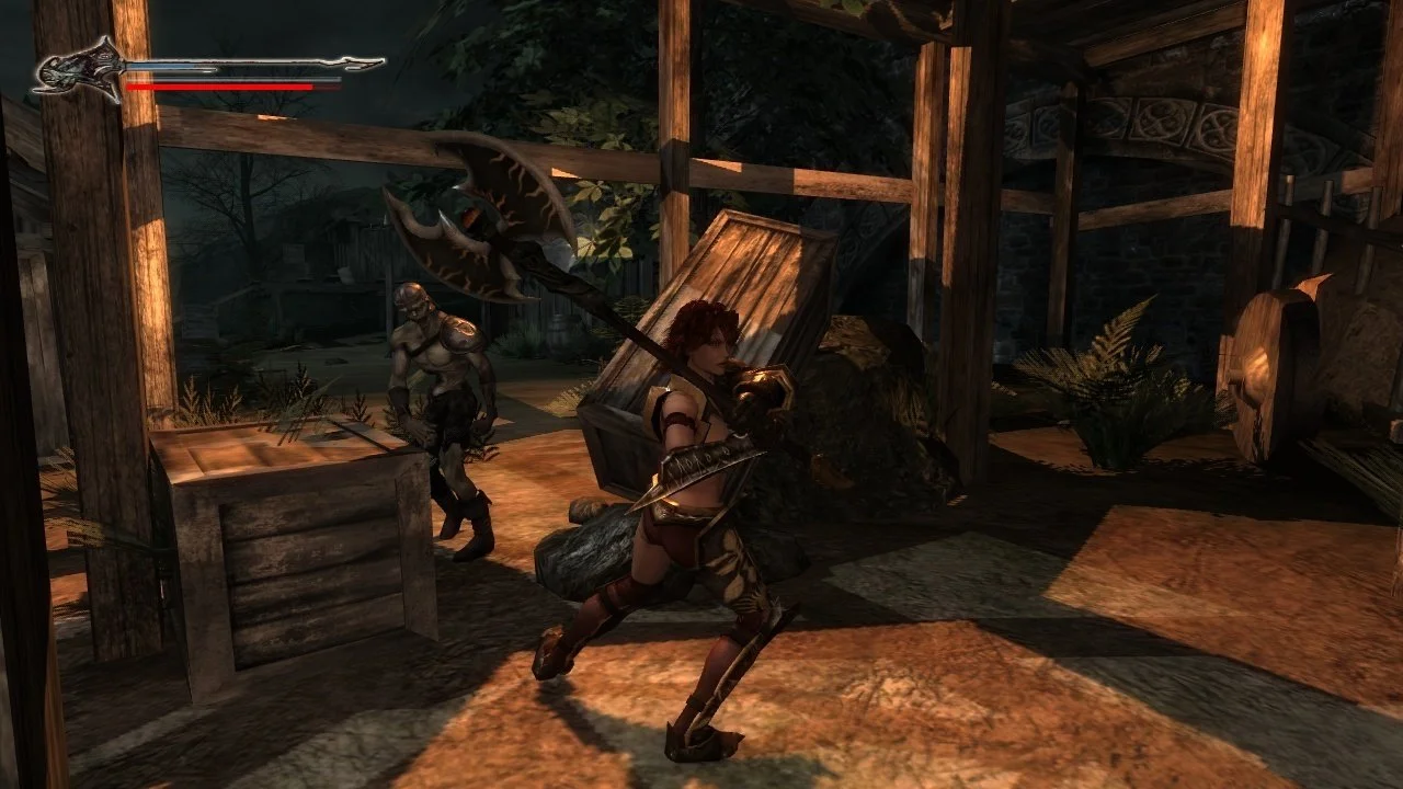 Eternal Light - кадр 1