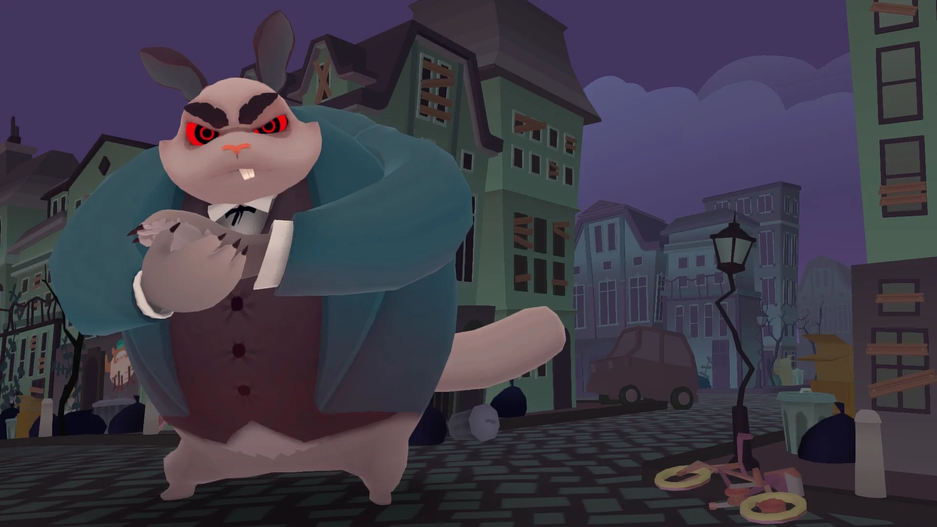 Hamsterdam - кадр 10