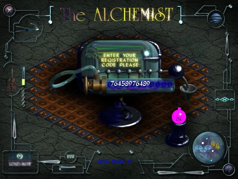 Alchemist, The (1999) - кадр 2