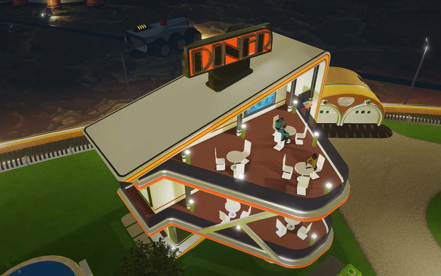 Surviving Mars - кадр 14