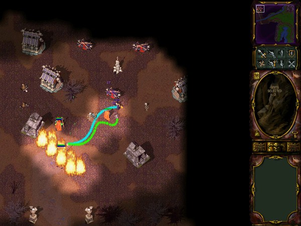 Rage of Mages 2: Necromancer — скриншот 6