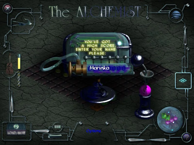 Alchemist, The (1999) - кадр 13
