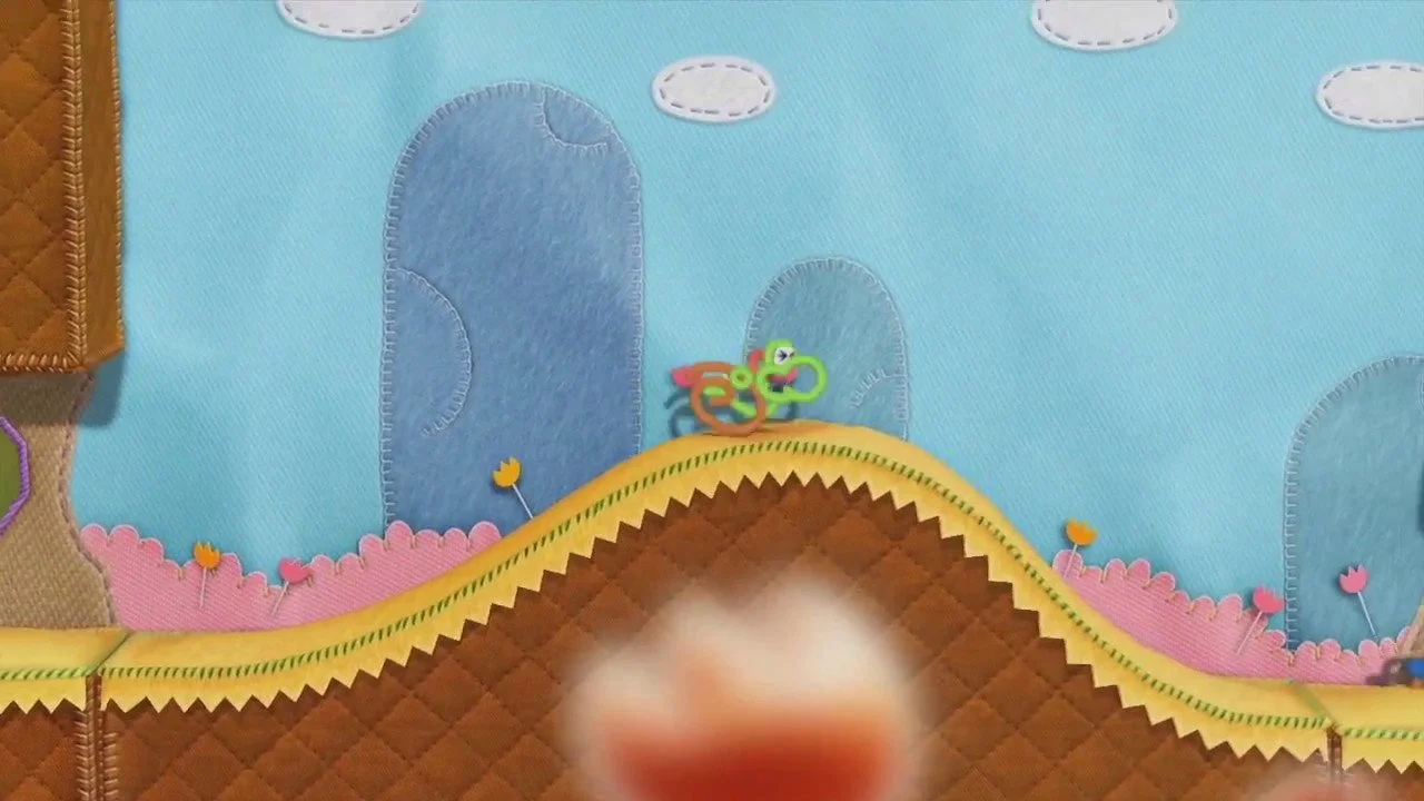 Yoshi's Land - кадр 4