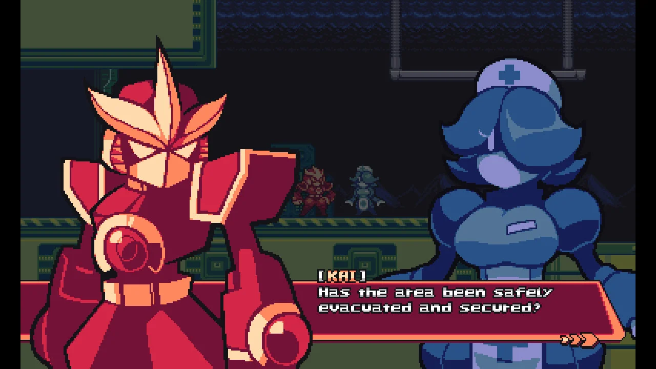 Gravity Circuit - кадр 5