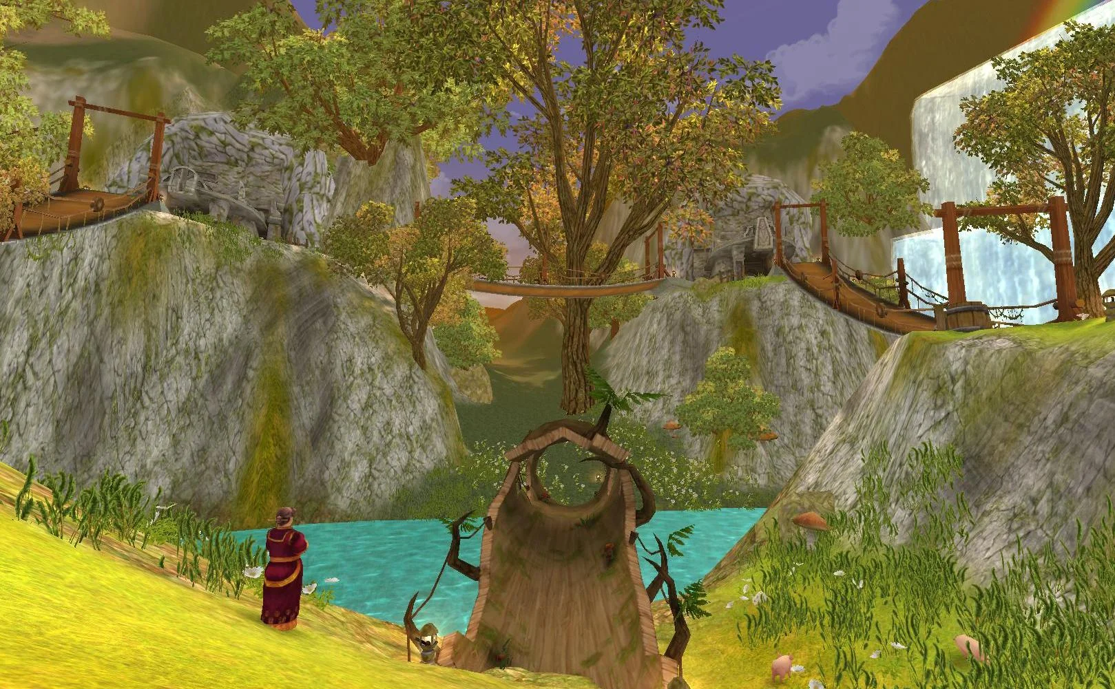 N.E.O. Online  - кадр 6