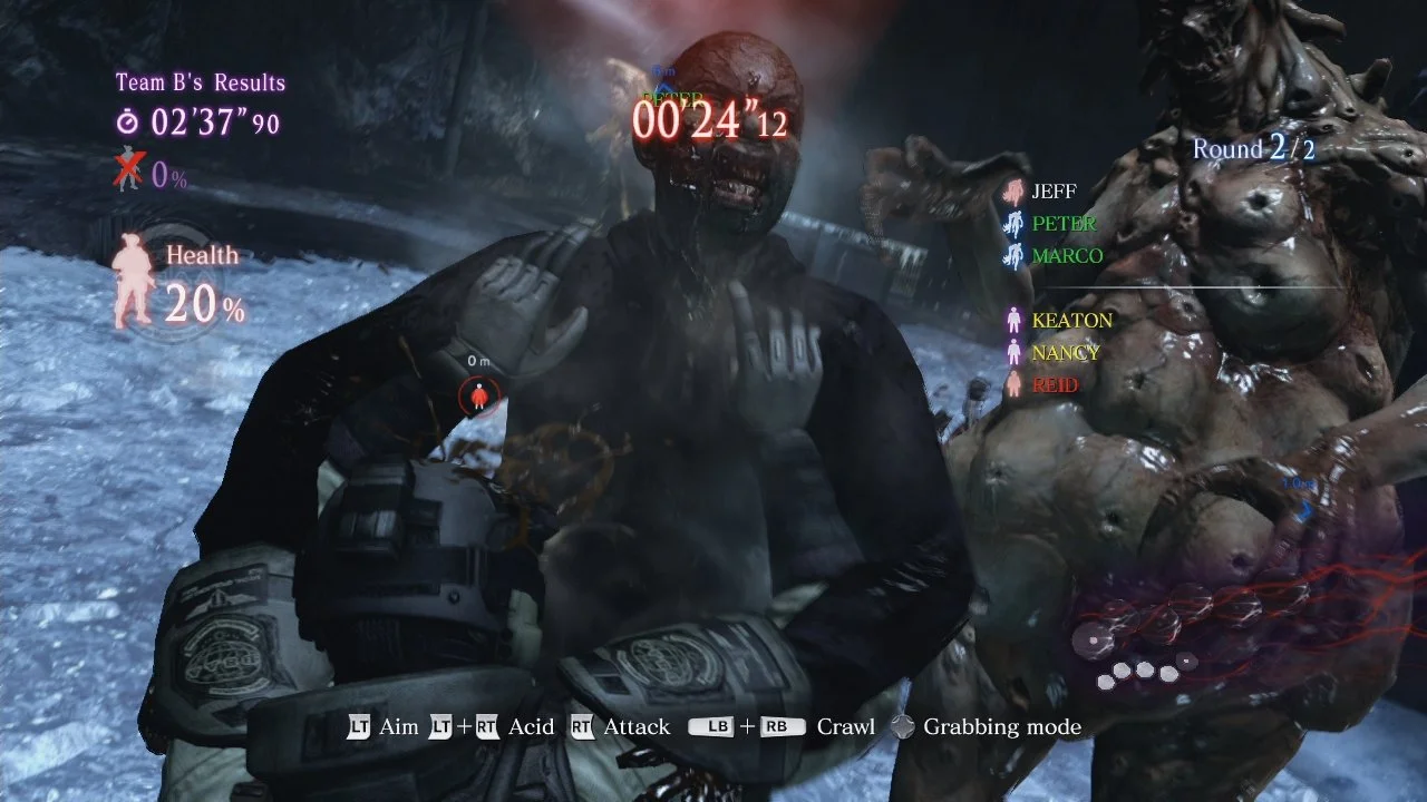 Resident Evil 6: Siege - кадр 10