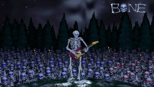 Mr. Bones — скриншот 1