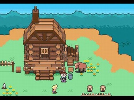 Mother 3 — скриншот 2