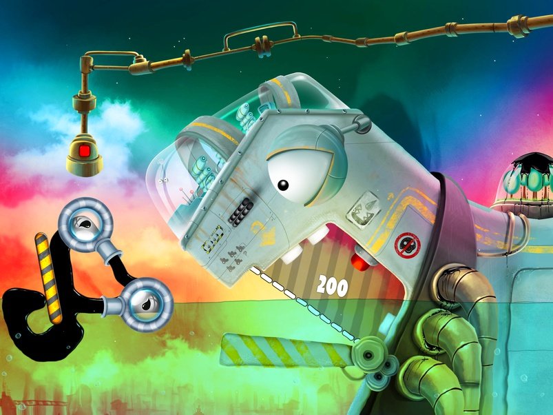 Feed Me Oil 2 — скриншот 3