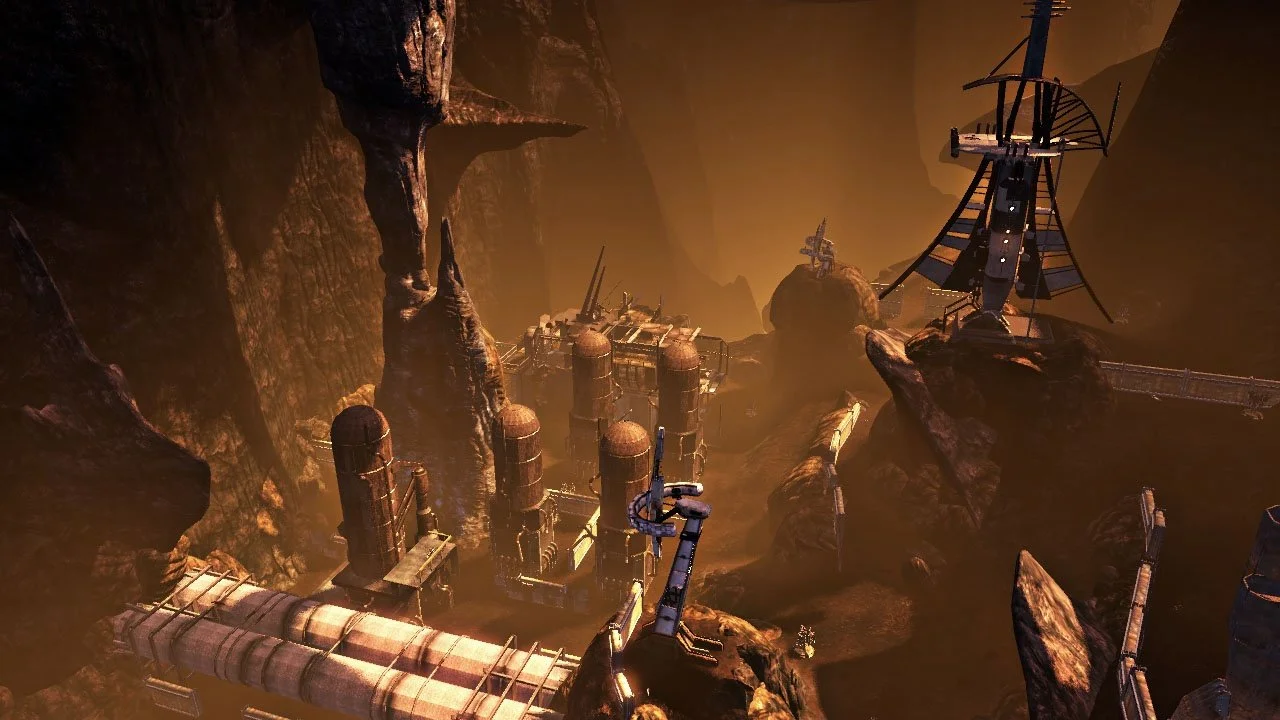 Red Faction: Guerrilla - Demons of the Badlands - кадр 7