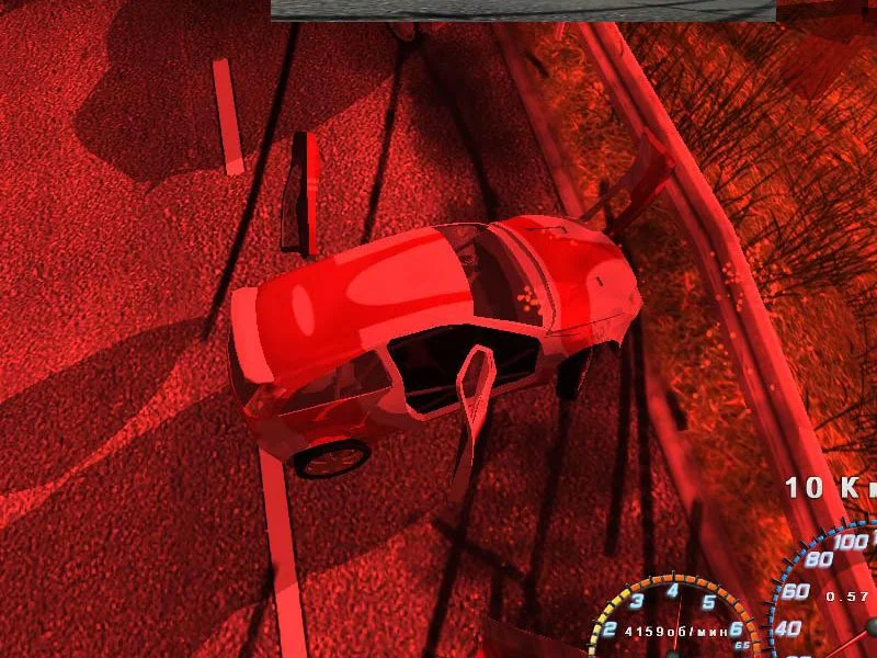 WR Rally - кадр 10