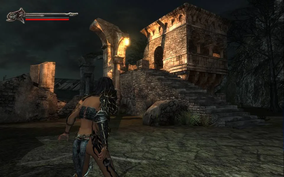 Eternal Light - кадр 16