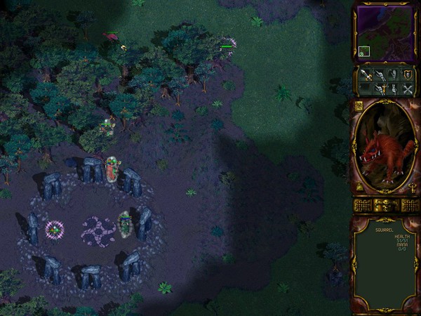 Rage of Mages 2: Necromancer — скриншот 5