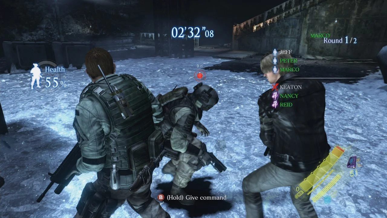 Resident Evil 6: Siege - кадр 14
