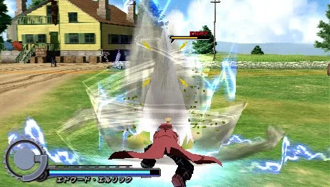 Fullmetal Alchemist: Brotherhood - кадр 16