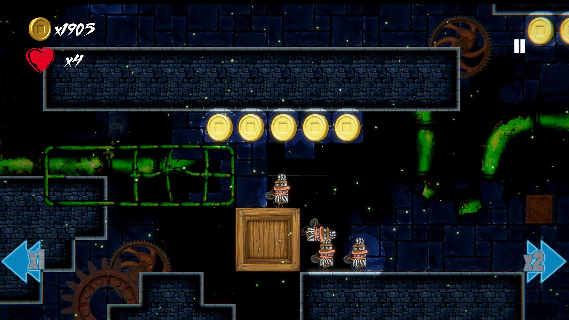 EscapeeZ - кадр 2