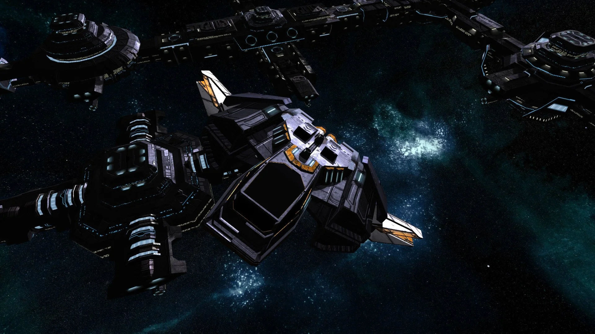 Evochron Legacy - кадр 5