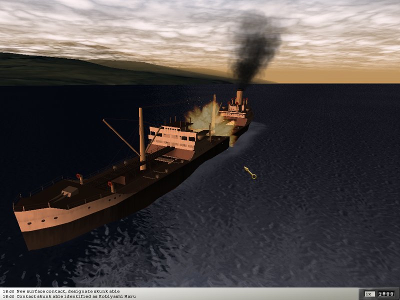 Destroyer Command — скриншот 2