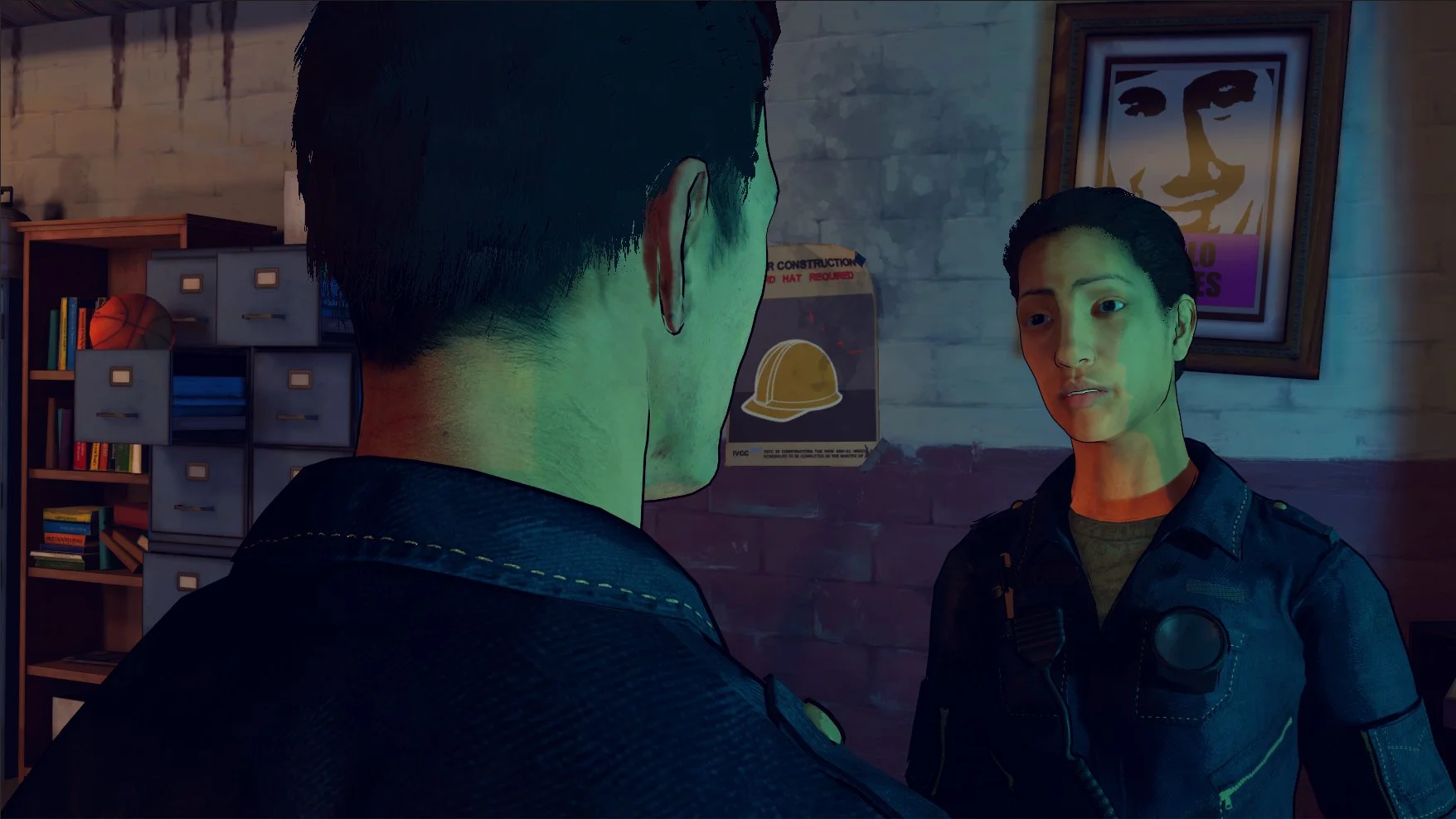 The Descendant - кадр 4