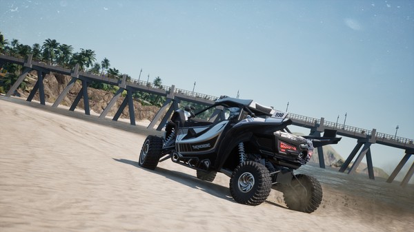 MX vs ATV Legends — скриншот 2