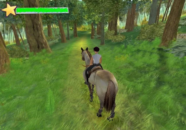 Ellen Whitaker's Horse Life - кадр 14