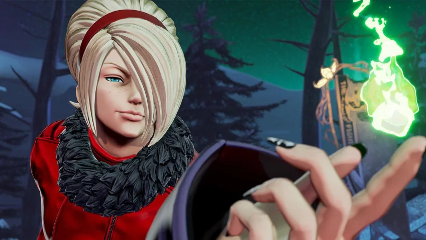 The King of Fighters XV - кадр 6