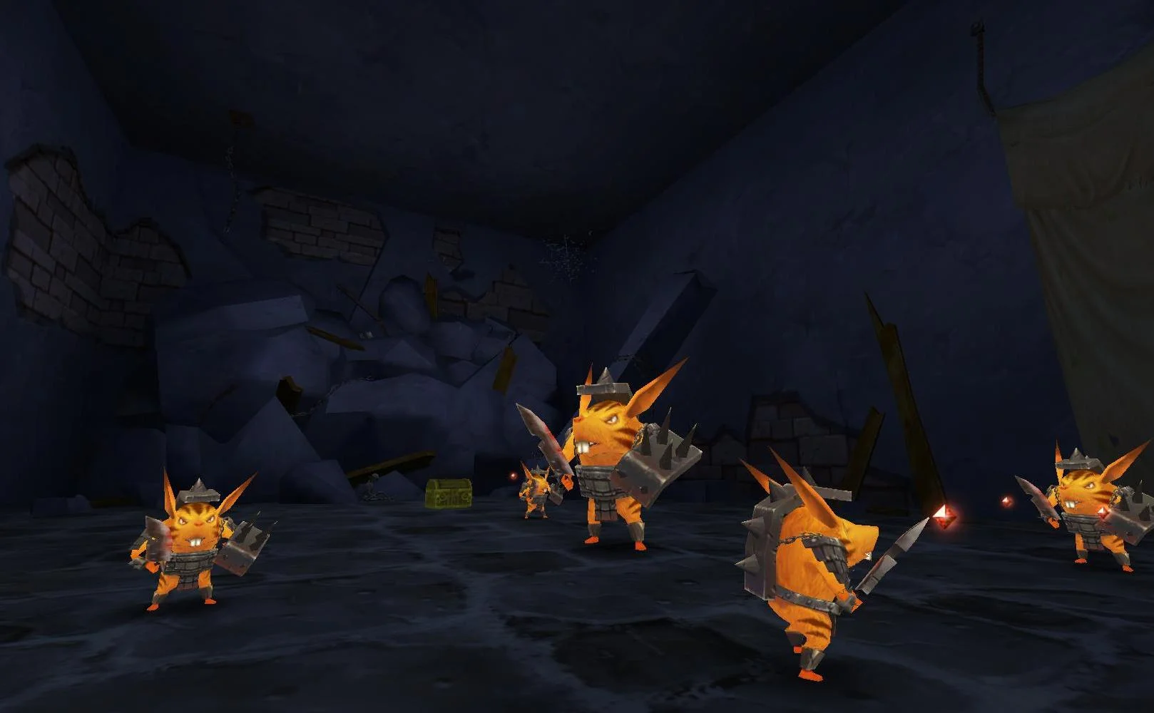 N.E.O. Online  - кадр 2