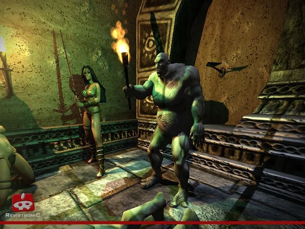 Eternal Light - кадр 5