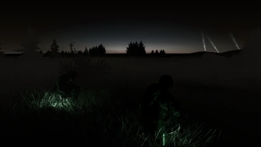 Once Upon A Time In Roswell - кадр 7