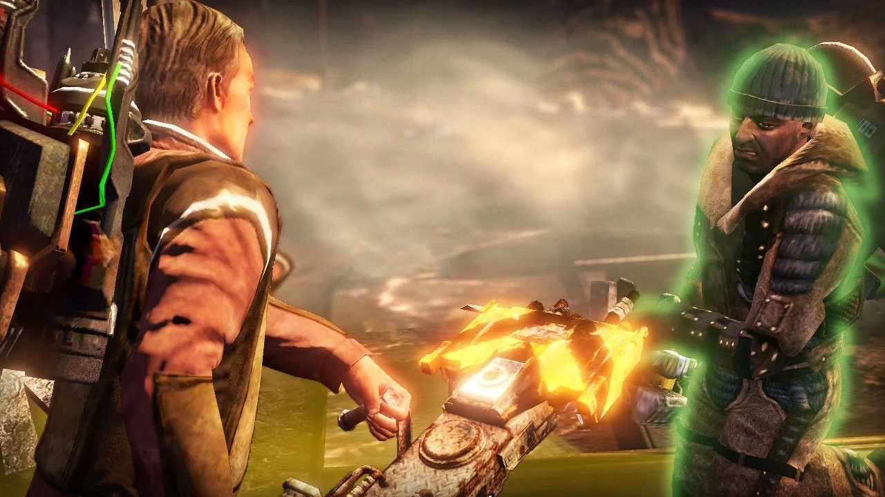 Red Faction: Guerrilla - Demons of the Badlands - кадр 6
