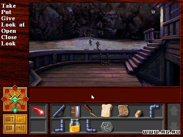 Death Gate - кадр 2