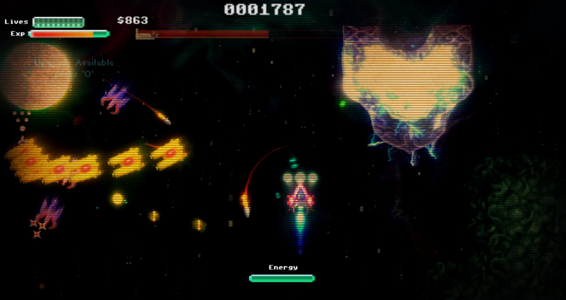 Star Drifter — скриншот 7