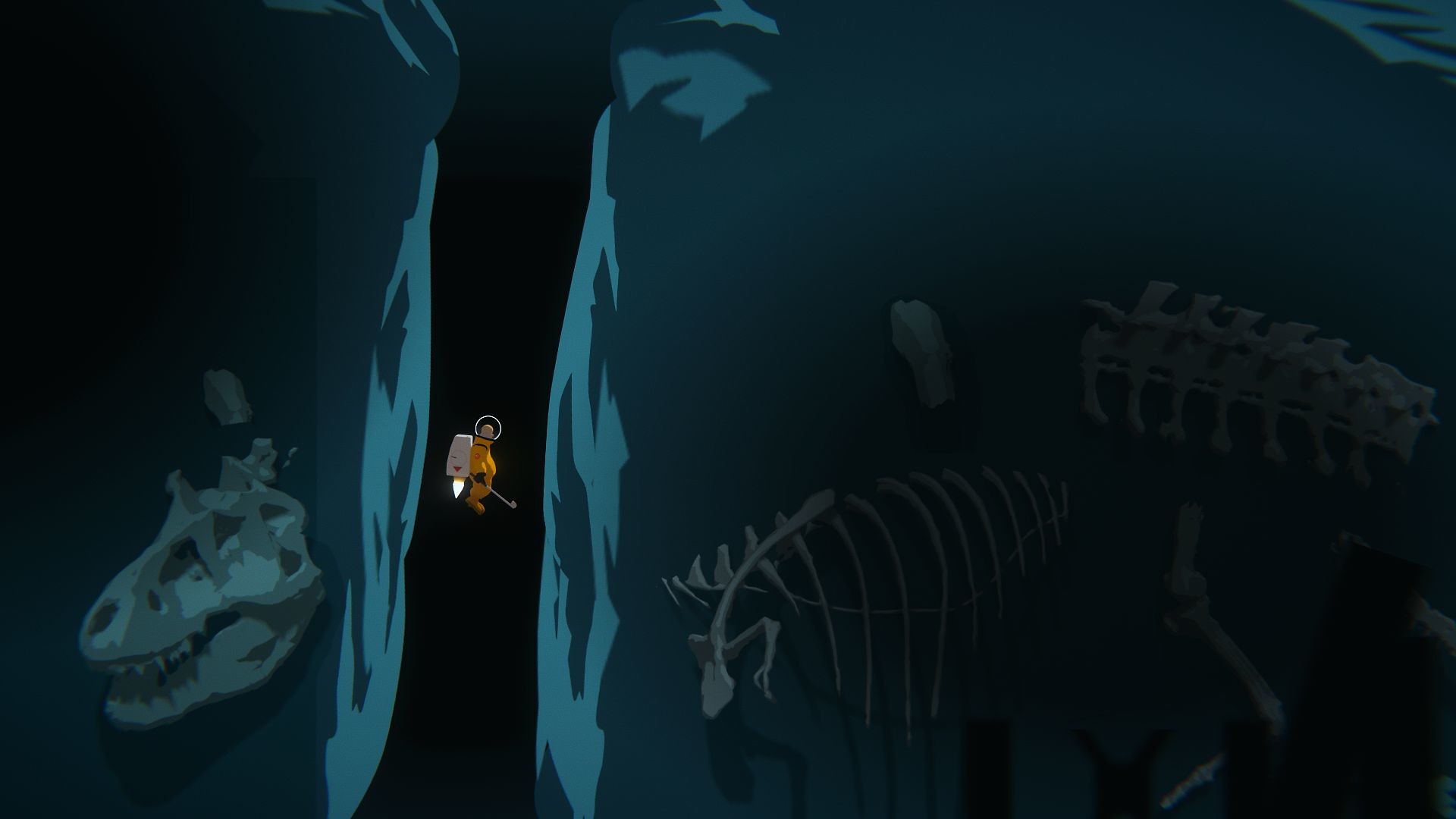 Golf Club: Wasteland — скриншот 4