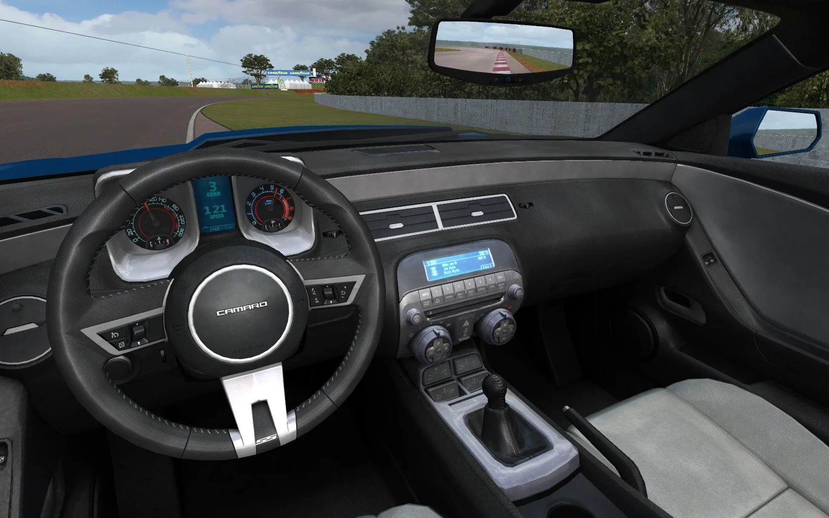 Game Stock Car 2012 - кадр 15