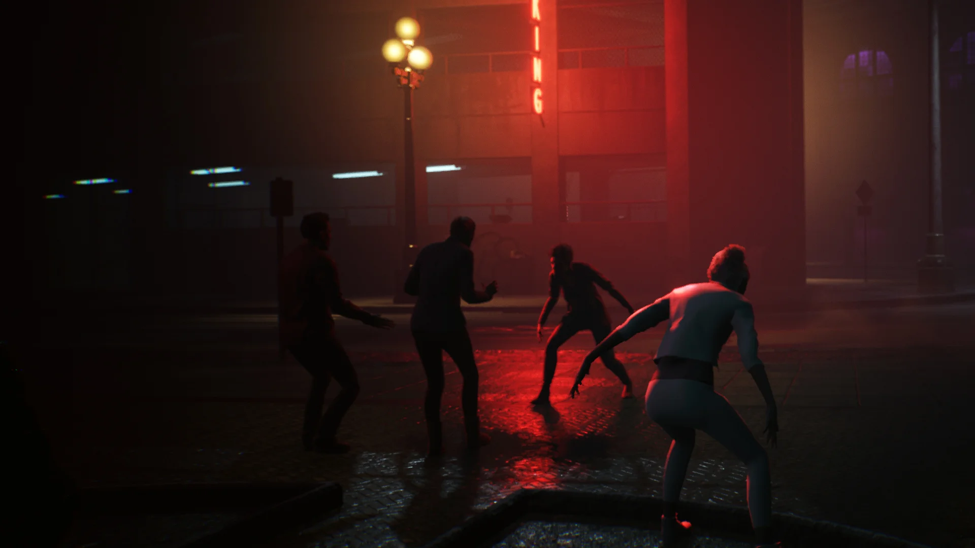 Vampire: The Masquerade — Bloodlines 2 - кадр 13