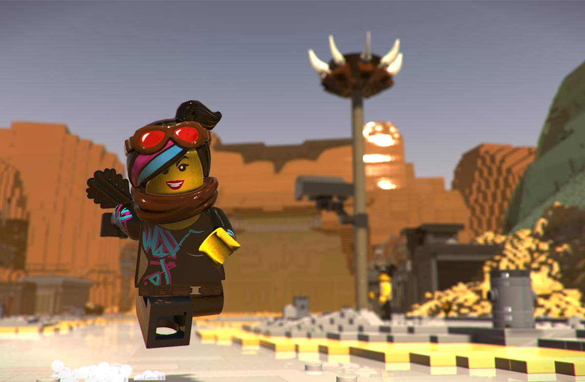 The LEGO Movie 2 Videogame — скриншот 6