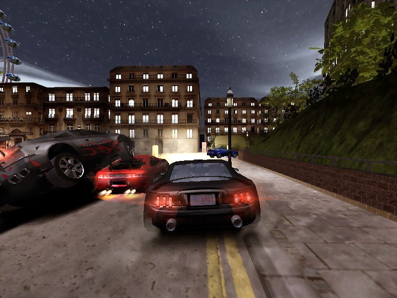Taxi 3: eXtreme Rush — скриншот 2