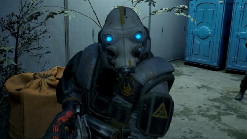 Half-Life: Alyx — скриншот 8