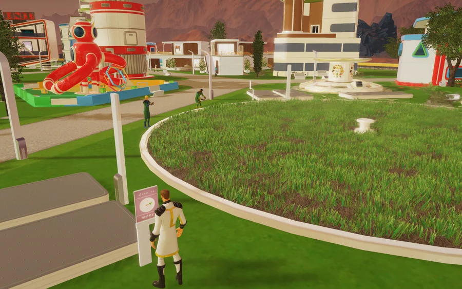 Surviving Mars - кадр 16