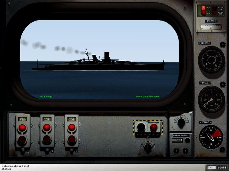 Destroyer Command — скриншот 5