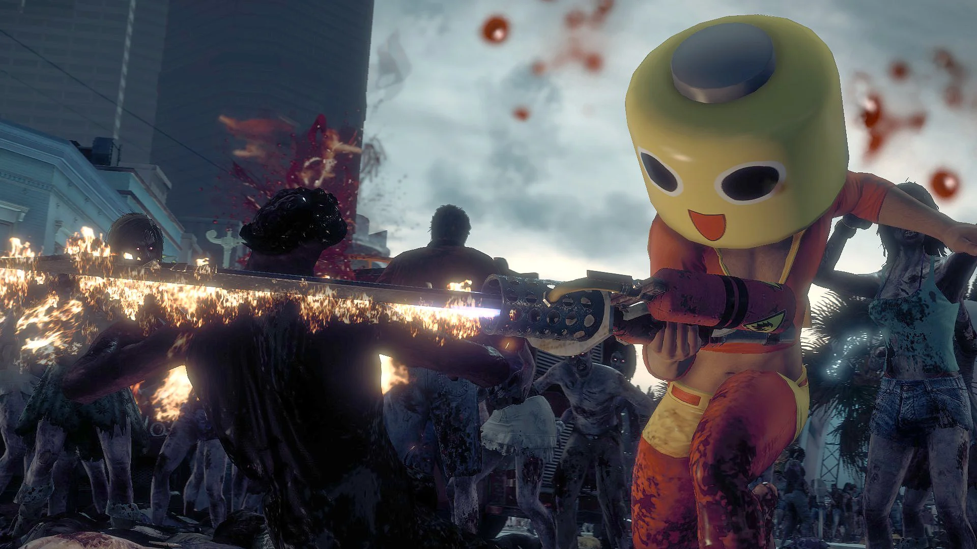 Dead Rising 3: Apocalypse Edition - кадр 11