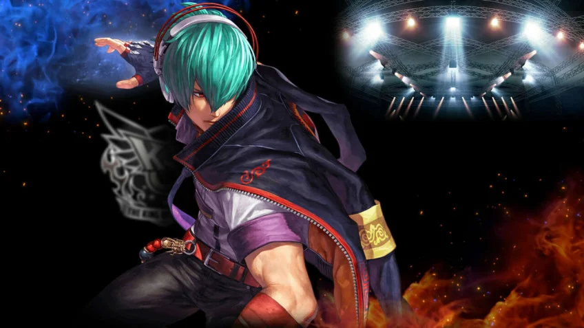 The King of Fighters XV - кадр 9