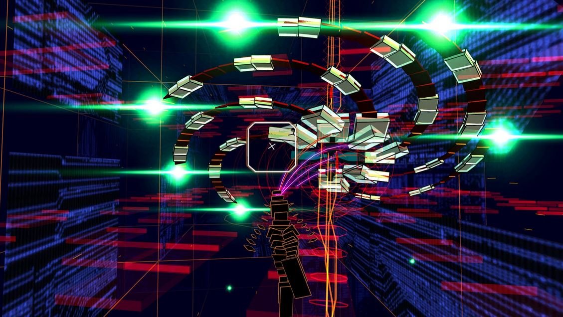 Rez Infinite — скриншот 6