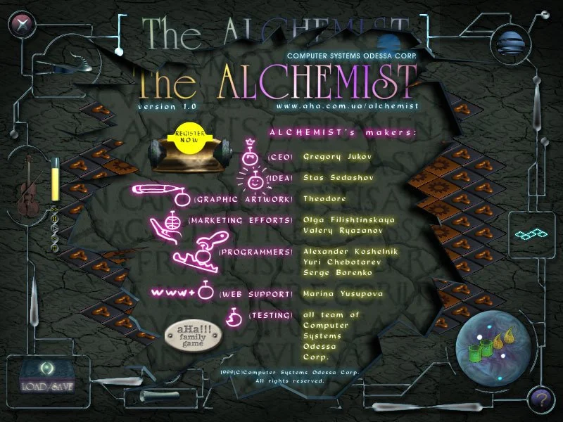 Alchemist, The (1999) - кадр 10