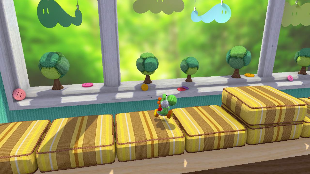 Yoshi's Land — скриншот 5