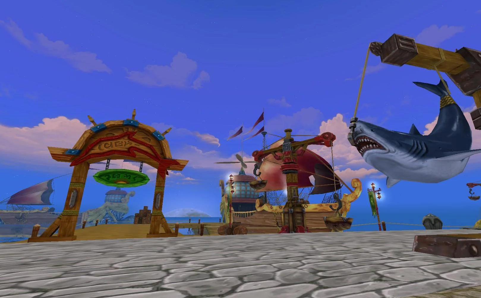 N.E.O. Online  - кадр 17