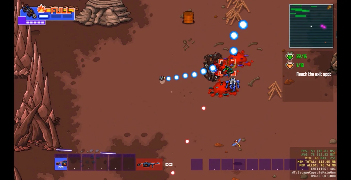 Bugs Must Die - кадр 7