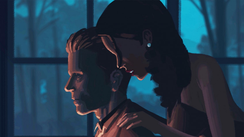 Vampire: The Masquerade — Bloodlines 2 — скриншот 2