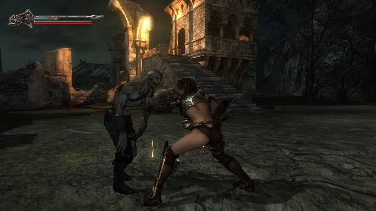 Eternal Light - кадр 3