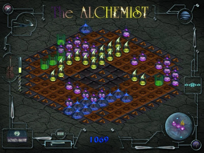 Alchemist, The (1999) - кадр 1